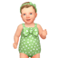 ELOISE - infant set logo
