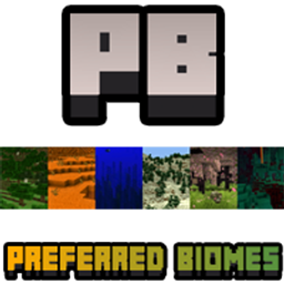Preferred Biomes project image