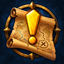 Forever Quest Pins logo