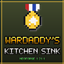 Wardaddy's Kitchen Sink logo