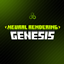 Genesis: Neural Rendering logo