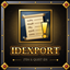 IDExport logo