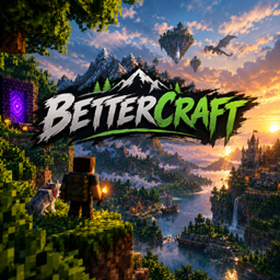 ViksBetterCraft logo