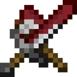 Bloody Iron Weapon logo