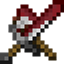 Bloody Iron Weapon logo