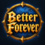 Better Forever logo