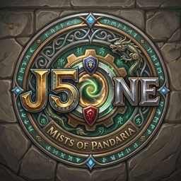 J5 One: Mists of Pandaria project image
