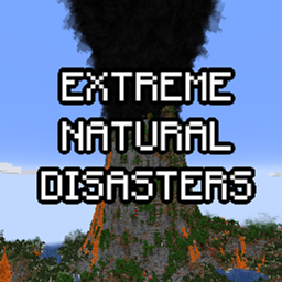 Extreme Natural Disasters logo