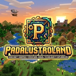 PadalustroLand logo