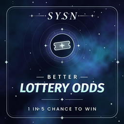 Better Lottery Odds SYSN project image
