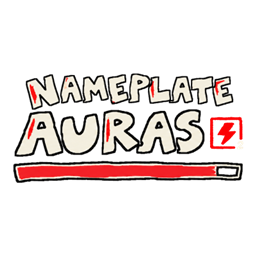 Nameplate Auras project image