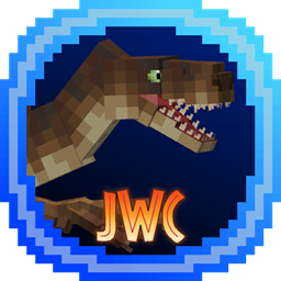 jurassic craft... logo