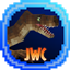 jurassic craft... logo