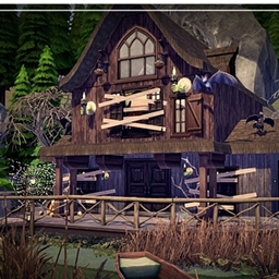 Forgotten cottage project image