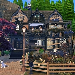 Scary Mansion project image