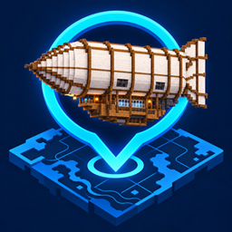 Sable Bluemap logo
