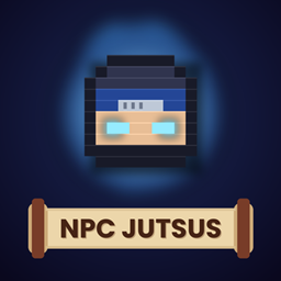 Nydo NPC Jutsus logo