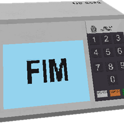 Electronic Voting Machine logo