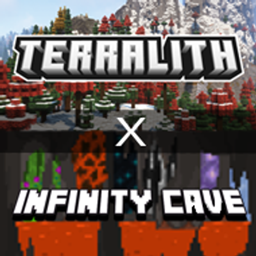 Terralith x Infinity Cave Underground Water Fix