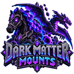 DarkMatterEconomy Mounts logo
