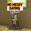 Stop the Mop! No Messy Eating for Infants logo