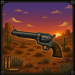 Weapons of War: Revolvers Pack