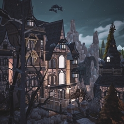 Dark Manor project image