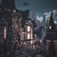 Dark Manor logo