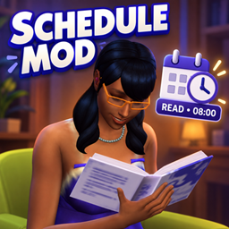 Schedule Mod logo