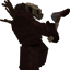 Goatwalker Ranch [Horror][Skinwalker][Goatman] logo