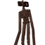 SCP Sirenhead Foundation [Horror][Intense][Weather] logo