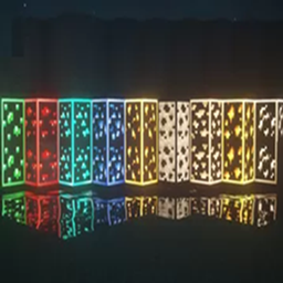 Visible Ores — See Every Ore & Netherite for Minecraft 1.20.40 — Shaders screenshot