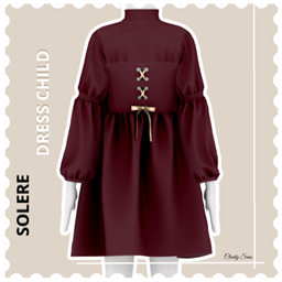 Solere - Dress Child project image
