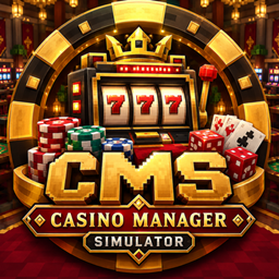 CasinoManagerSimulator project image