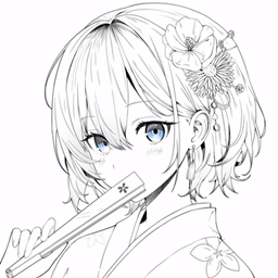 HorizonUIExtension-girlinkimono project image