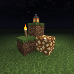 White Lightmap project image