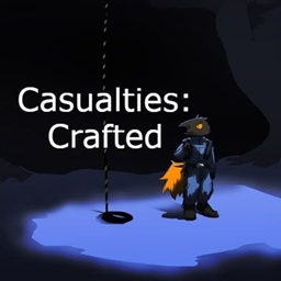 Casualties Crafted logo