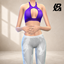 IDxA Activewear Fiona logo