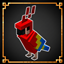 Parrots power Achievement friendly logo