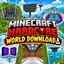 HARDCORE 2600+ WORLD logo