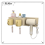 ‘’Cloud Bubble‘’Bathroom shelf logo