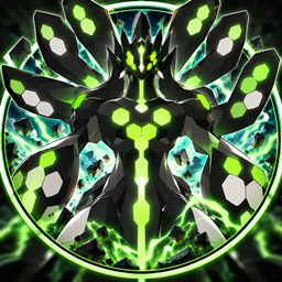 Zygarde Power Construct Full Heal