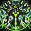 Zygarde Power Construct Full Heal logo