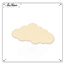 "Cloud Bubble"Cloud rug logo