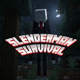 Slenderman Survival logo