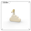 "Cloud Bubble"handwashing fluid logo