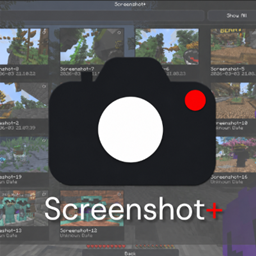 ScreenshotPlus logo