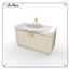 "Cloud  Bubble" Series Bathroom Vanity M logo