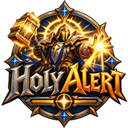 HolyAlert logo