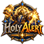 HolyAlert logo